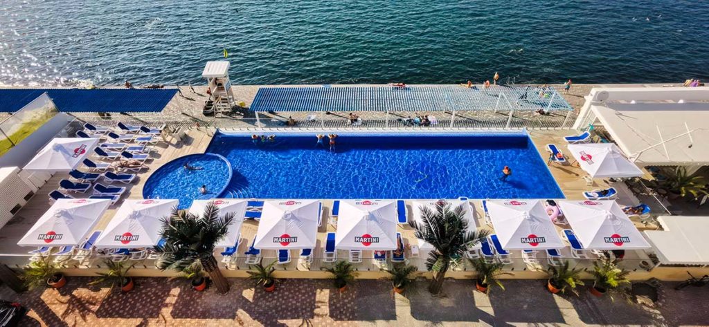 СТРОИТЕЛЬСТВО БАССЕЙНОВ — СевСтрой Бригада Строительство бассейна под ключ в Севастополе