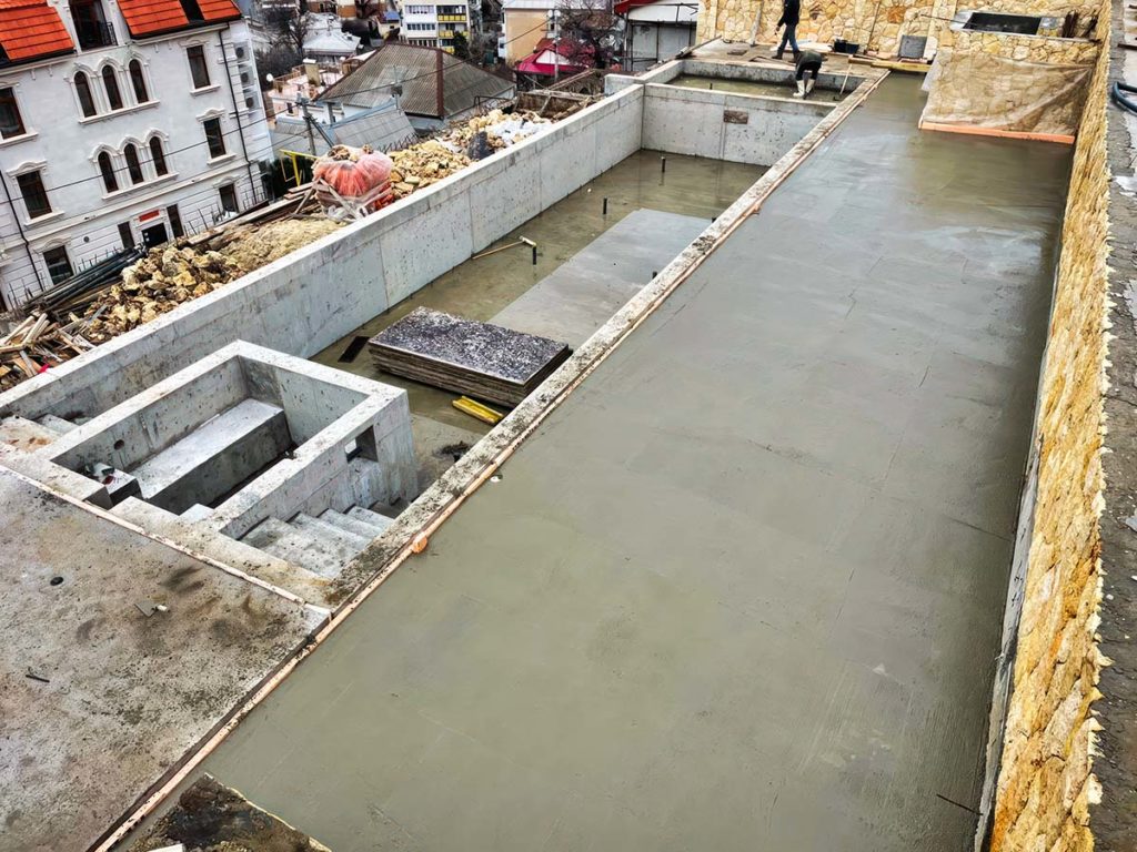 СТРОИТЕЛЬСТВО БАССЕЙНОВ — СевСтрой Бригада Строительство бассейна под ключ в Севастополе