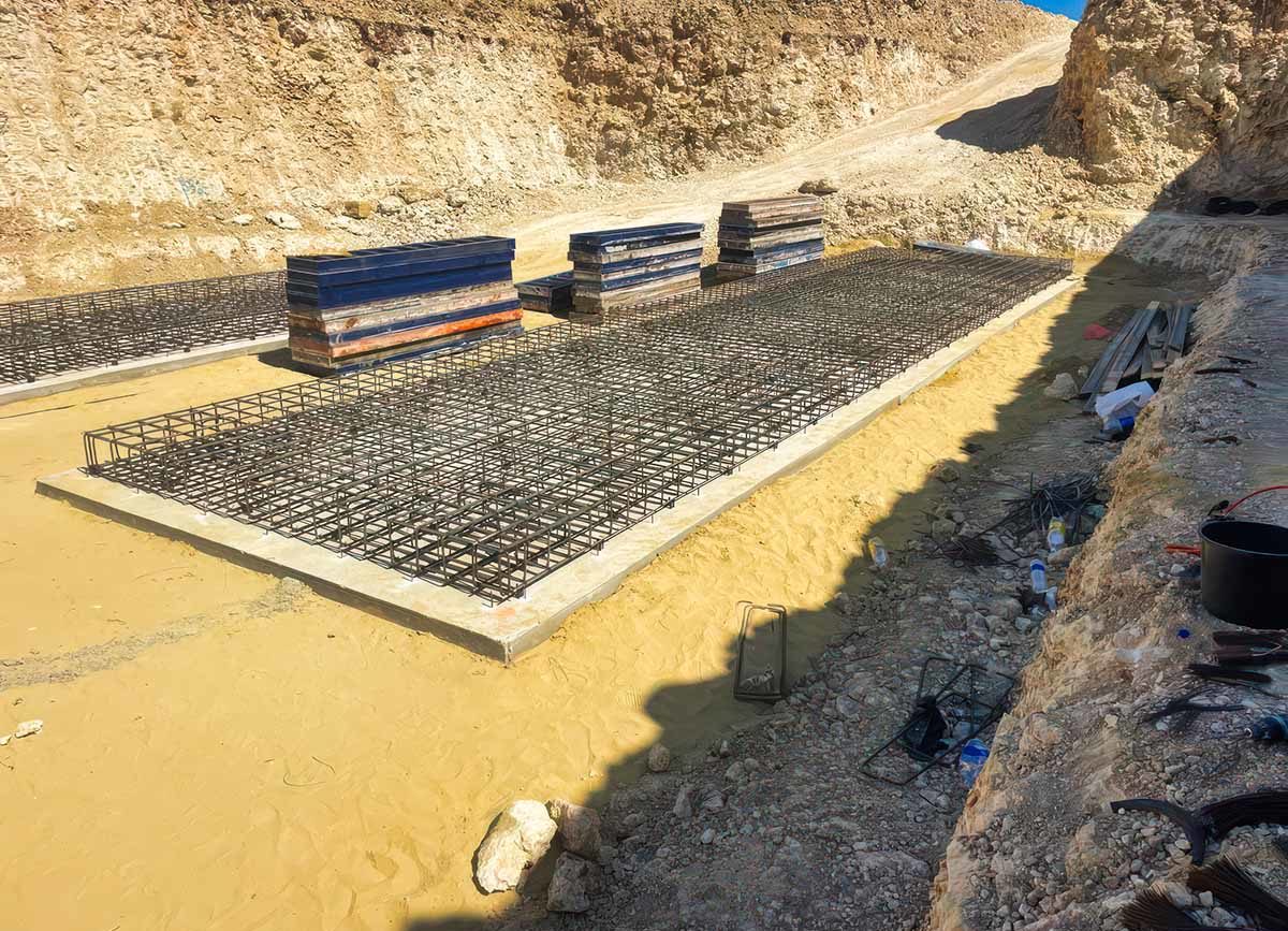 Бетонные работы в районе Каменка Севастополь