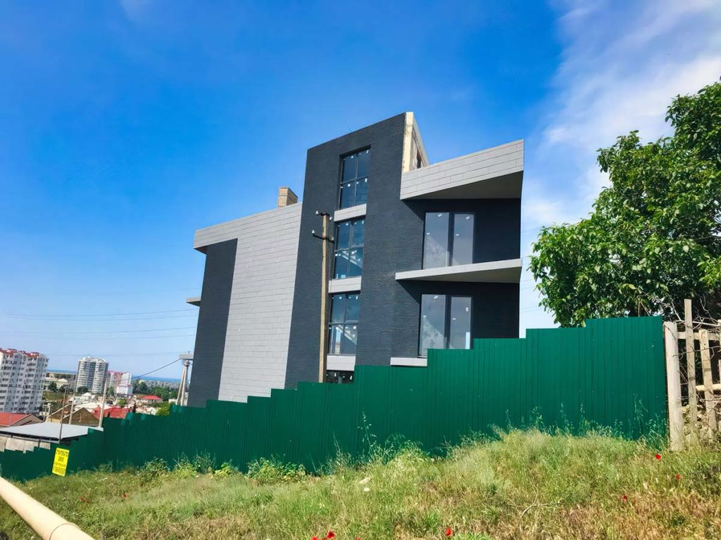 СТРОИТЕЛЬСТВО ДОМОВ — СевСтрой Бригада Строительство двухэтажного частного дома