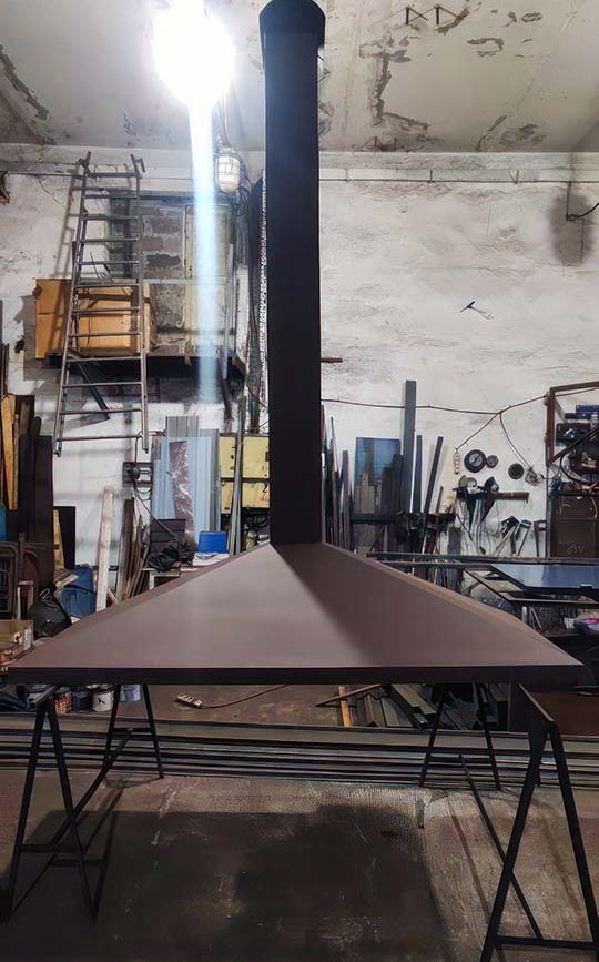 МЕТАЛЛОКОНСТРУКЦИИ — СевСтрой Бригада Металлоконструкции в Алупке (ограждения, перила)