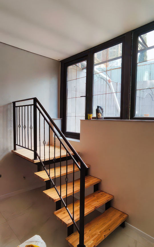 МЕТАЛЛОКОНСТРУКЦИИ — СевСтрой Бригада Металлоконструкции в Армянске (перила, ограждения)