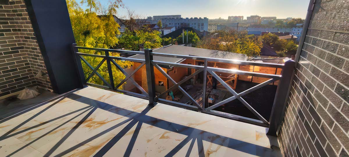 МЕТАЛЛОКОНСТРУКЦИИ — СевСтрой Бригада Металлоконструкции в Бахчисарае (лестницы, изделия)