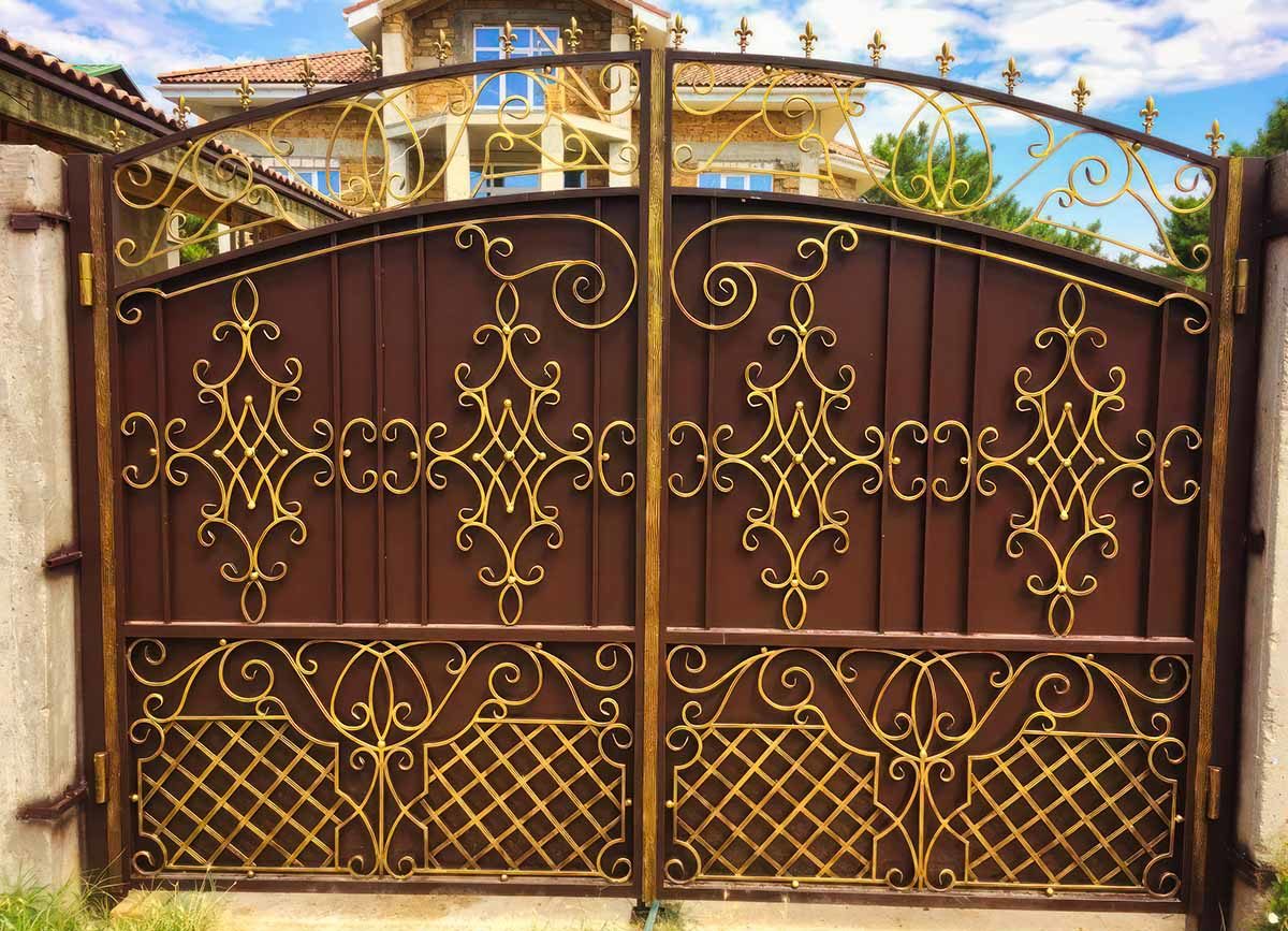 МЕТАЛЛОКОНСТРУКЦИИ — СевСтрой Бригада Металлические конструкции в Балаклаве (балконы, элементы)