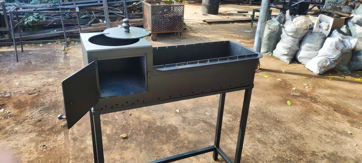 МЕТАЛЛОКОНСТРУКЦИИ — СевСтрой Бригада Металлические конструкции в Белогорске (лестницы, элементы)