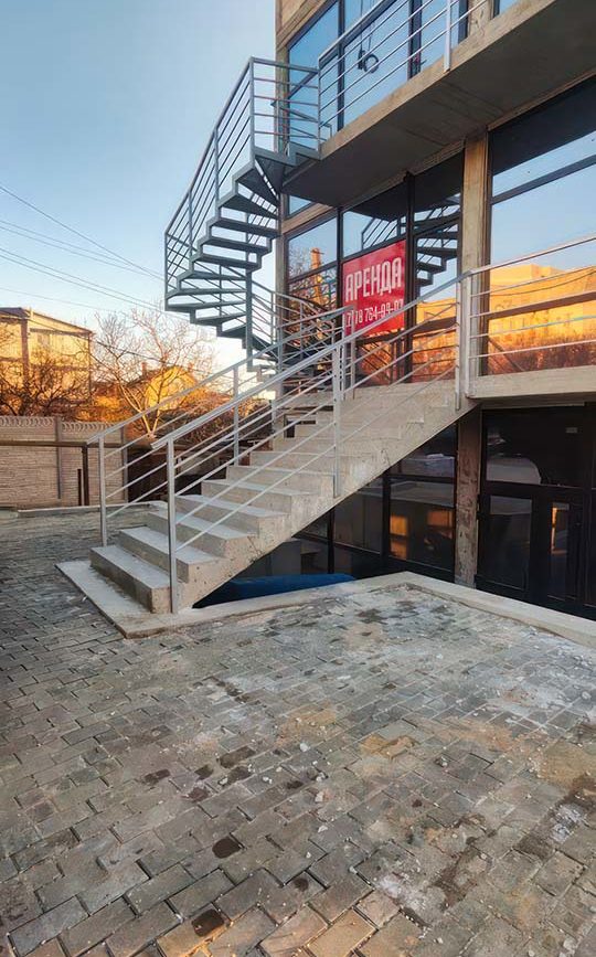 МЕТАЛЛОКОНСТРУКЦИИ — СевСтрой Бригада Металлоконструкции для частных объектов в Крыму (элементы, конструкции)