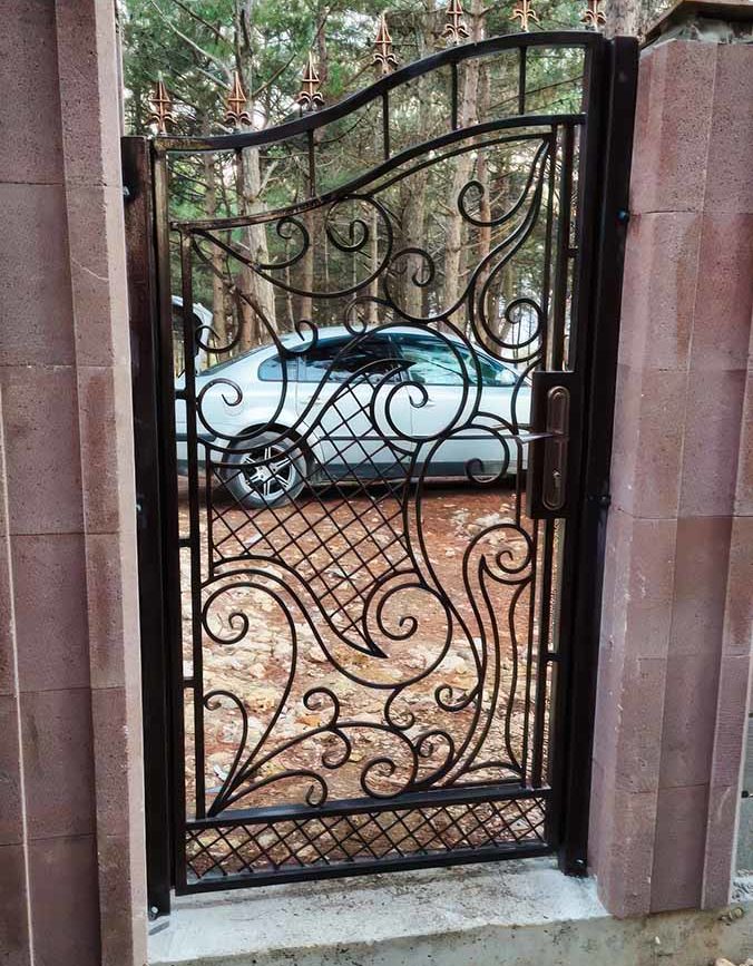 МЕТАЛЛОКОНСТРУКЦИИ — СевСтрой Бригада Металлоконструкции в Черноморском (перила, изделия)