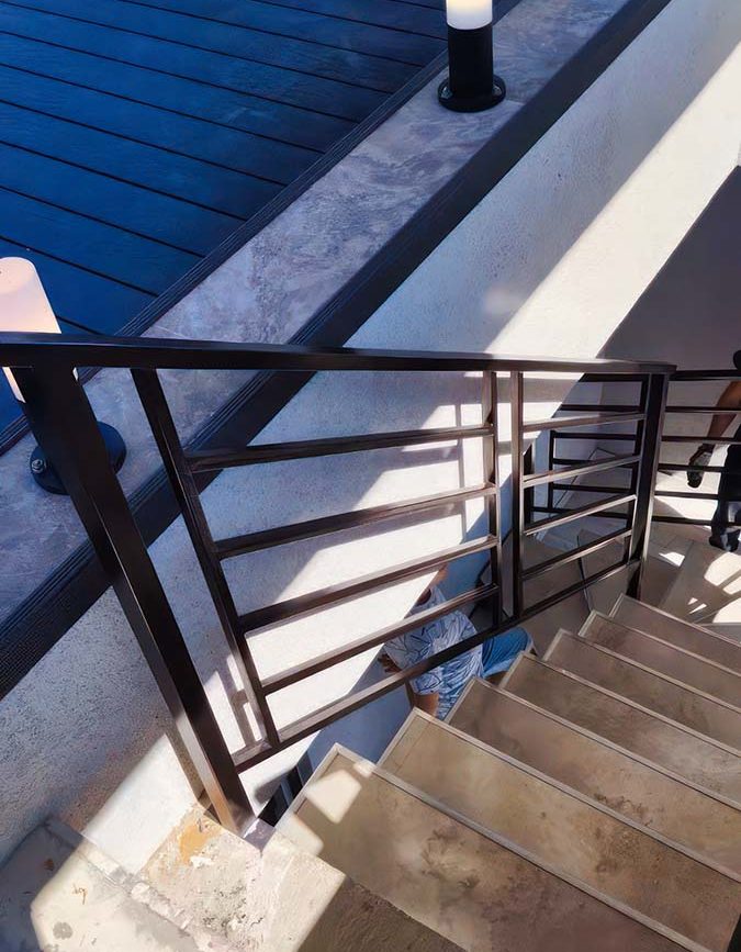 МЕТАЛЛОКОНСТРУКЦИИ — СевСтрой Бригада Металлоконструкции в Джанкое (ограждения, изделия)