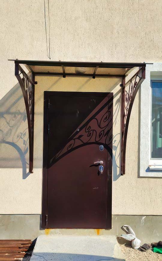 МЕТАЛЛОКОНСТРУКЦИИ — СевСтрой Бригада Металлоконструкции в Евпатории (лестницы, элементы)