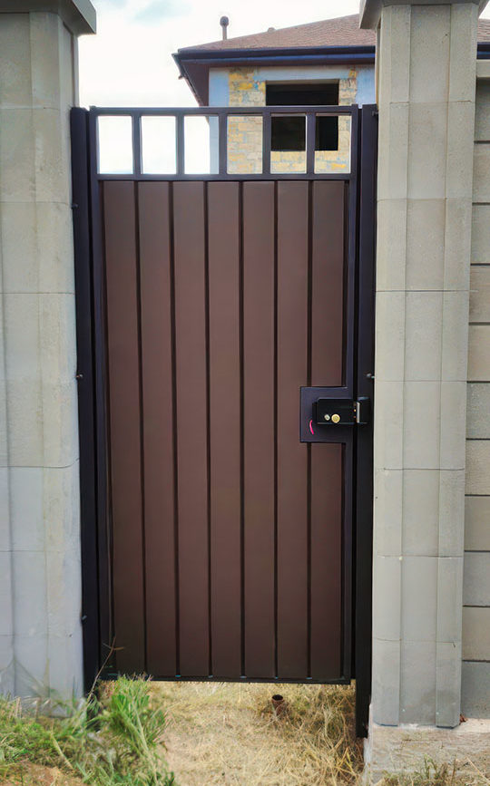 МЕТАЛЛОКОНСТРУКЦИИ — СевСтрой Бригада Металлические конструкции в Феодосии (перила, ограждения)