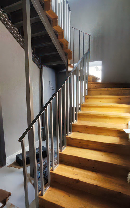 МЕТАЛЛОКОНСТРУКЦИИ — СевСтрой Бригада Металлические конструкции в Форосе (ограждения, элементы)