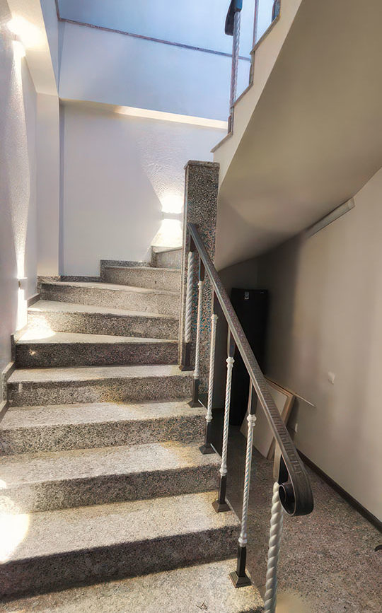 МЕТАЛЛОКОНСТРУКЦИИ — СевСтрой Бригада Металлоконструкции в Гаспре (балконы, перила)