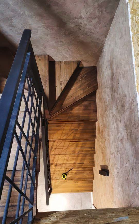 МЕТАЛЛОКОНСТРУКЦИИ — СевСтрой Бригада Металлические конструкции в горных районах Крыма (перила, ограждения)