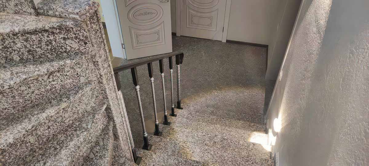 МЕТАЛЛОКОНСТРУКЦИИ — СевСтрой Бригада Металлические конструкции в Гурзуфе (перила, ограждения)