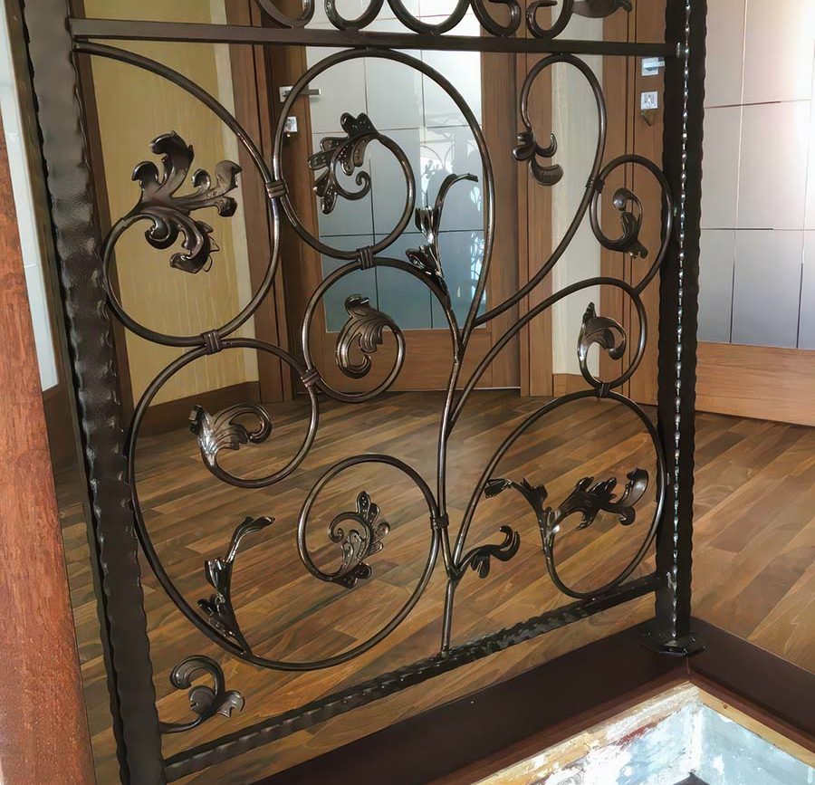 МЕТАЛЛОКОНСТРУКЦИИ — СевСтрой Бригада Металлические конструкции в Каче (ограждения, перила)