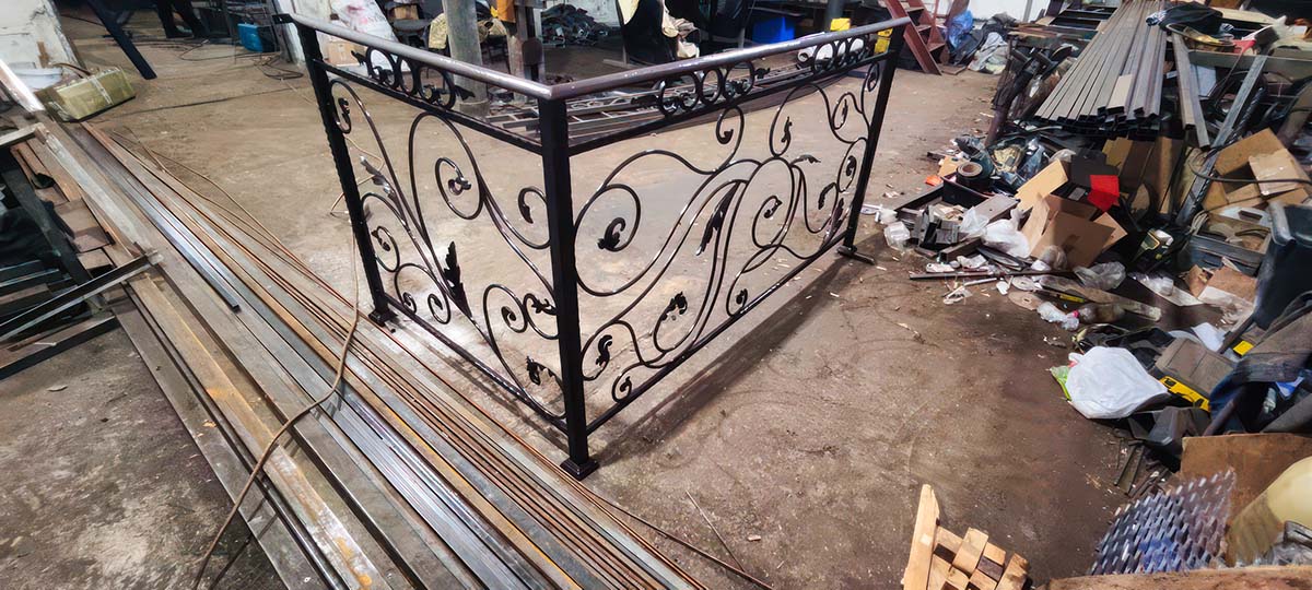 МЕТАЛЛОКОНСТРУКЦИИ — СевСтрой Бригада Металлоконструкции в Керчи (изделия, элементы)