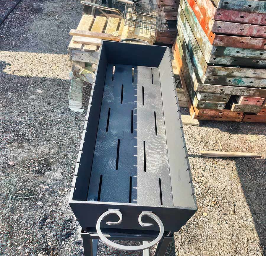 МЕТАЛЛОКОНСТРУКЦИИ — СевСтрой Бригада Металлические конструкции в Красноперекопске (элементы, изделия)