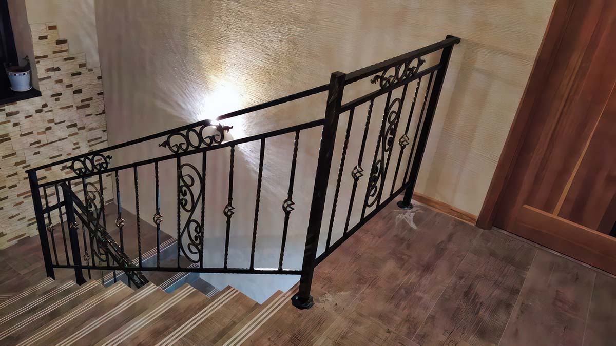 МЕТАЛЛОКОНСТРУКЦИИ — СевСтрой Бригада Металлоконструкции по Крыму и Севастополю (лестницы, ограждения, изделия)