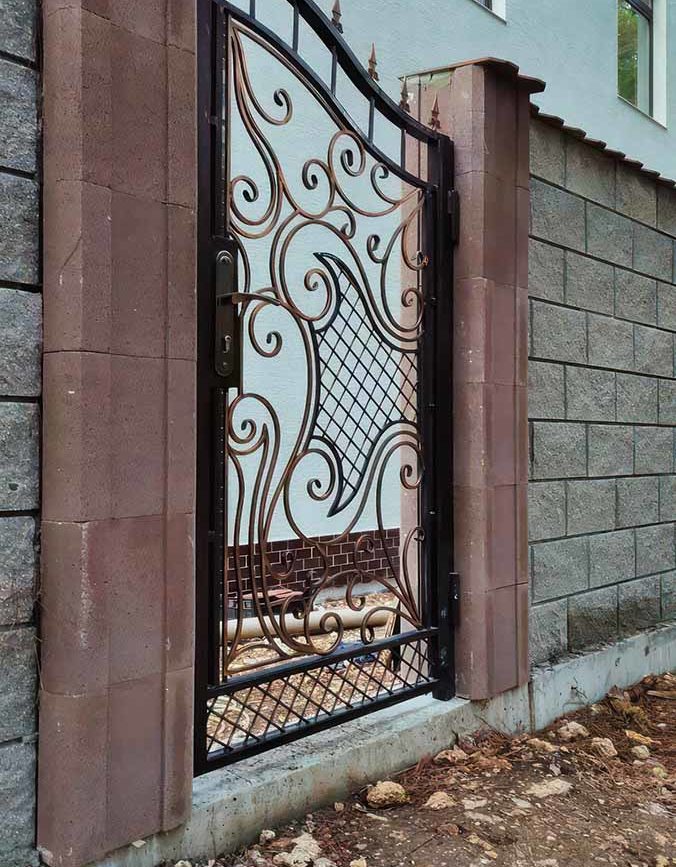 МЕТАЛЛОКОНСТРУКЦИИ — СевСтрой Бригада Металлоконструкции в Мирном (балконы, элементы)