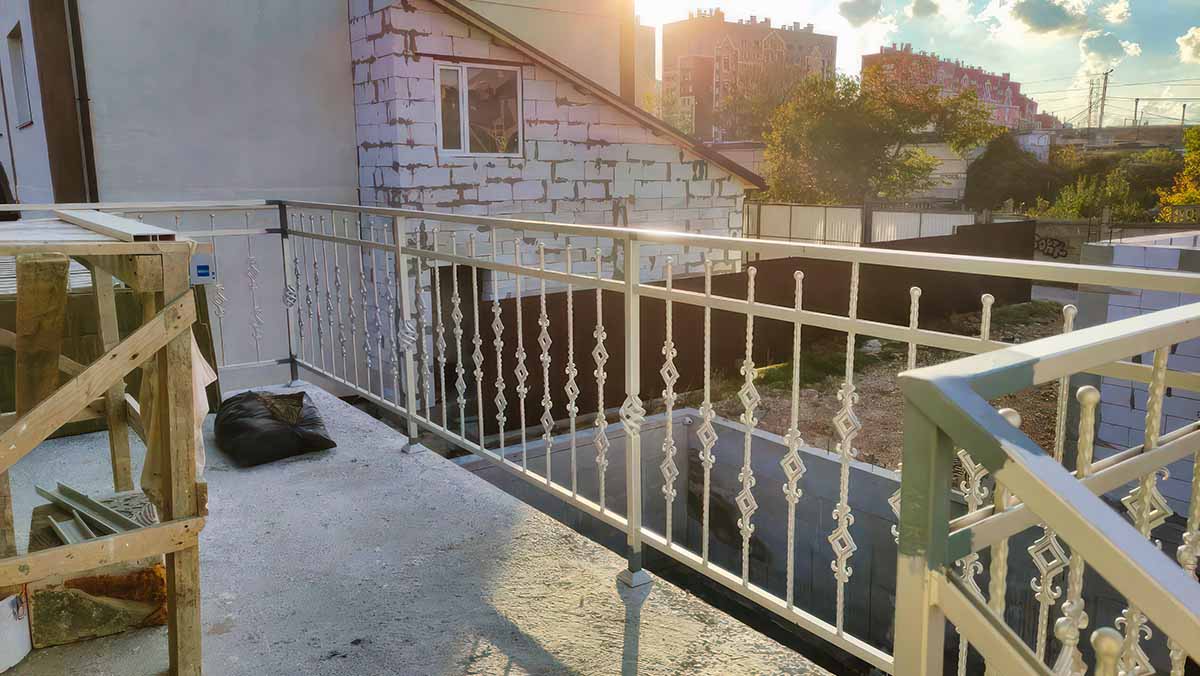 МЕТАЛЛОКОНСТРУКЦИИ — СевСтрой Бригада Металлоконструкции в Ореанде (изделия, конструкции)