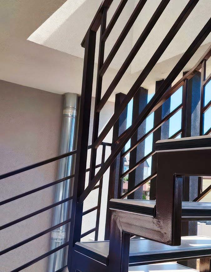 МЕТАЛЛОКОНСТРУКЦИИ — СевСтрой Бригада Металлические конструкции в Приморском (ограждения, изделия)