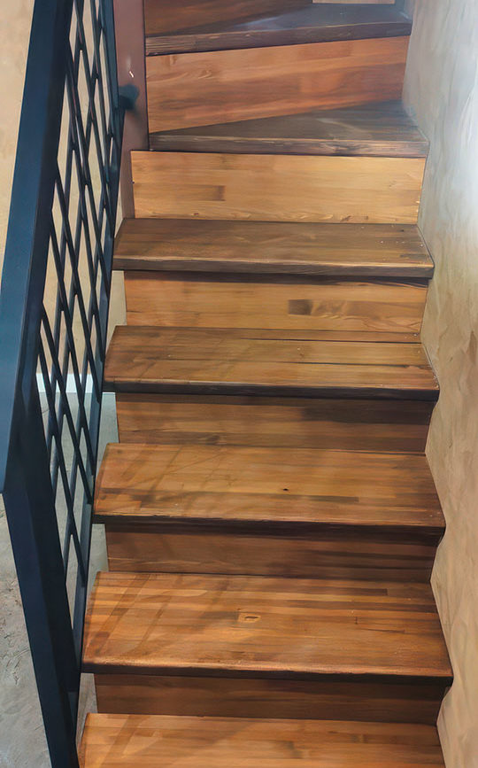 МЕТАЛЛОКОНСТРУКЦИИ — СевСтрой Бригада Металлические конструкции в Раздольном (ограждения, элементы)