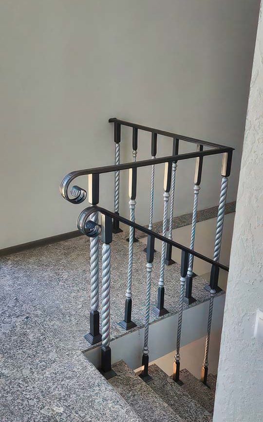 МЕТАЛЛОКОНСТРУКЦИИ — СевСтрой Бригада Металлические конструкции в сельских районах Крыма (ограждения, изделия)