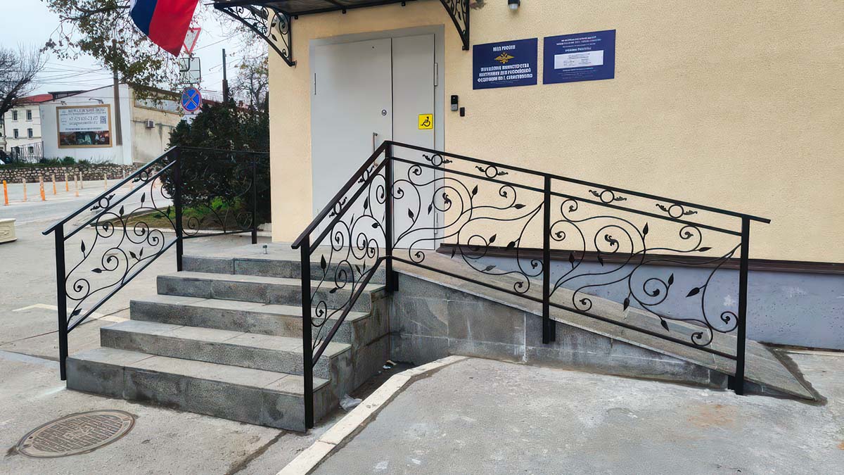 МЕТАЛЛОКОНСТРУКЦИИ — СевСтрой Бригада Металлические конструкции в Симферополе (изделия, элементы)