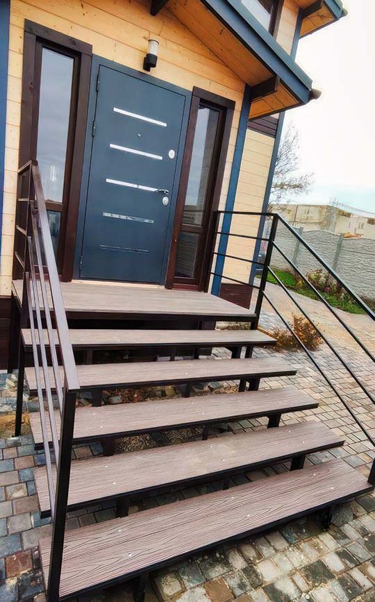 МЕТАЛЛОКОНСТРУКЦИИ — СевСтрой Бригада Металлоконструкции в Усть-Альме (элементы, изделия)