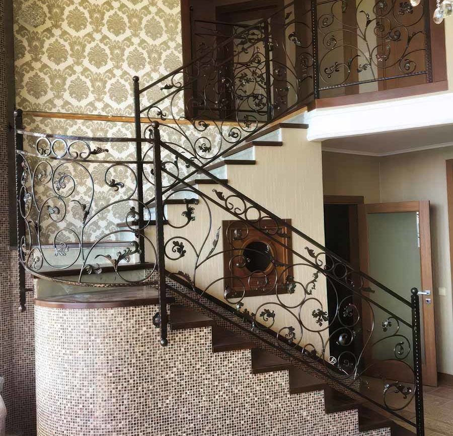 МЕТАЛЛОКОНСТРУКЦИИ — СевСтрой Бригада Металлические конструкции на востоке Крыма (ограждения, перила)