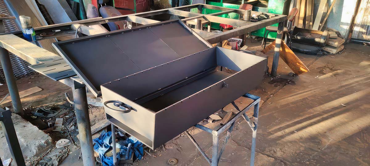 МЕТАЛЛОКОНСТРУКЦИИ — СевСтрой Бригада Металлические конструкции на Южном берегу Крыма (балконы, перила)