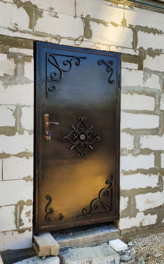 МЕТАЛЛОКОНСТРУКЦИИ — СевСтрой Бригада Металлоконструкции на западе Крыма (изделия, элементы)