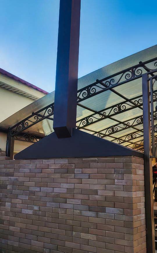 Обустройство территории в Ленинском районе Севастополя