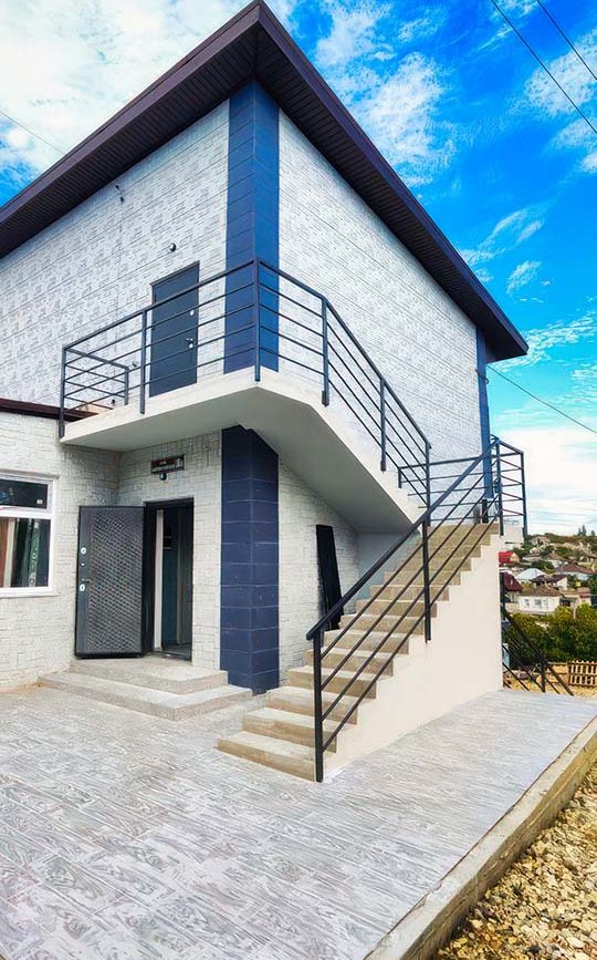 Обустройство участка в районе Фиолент Севастополь