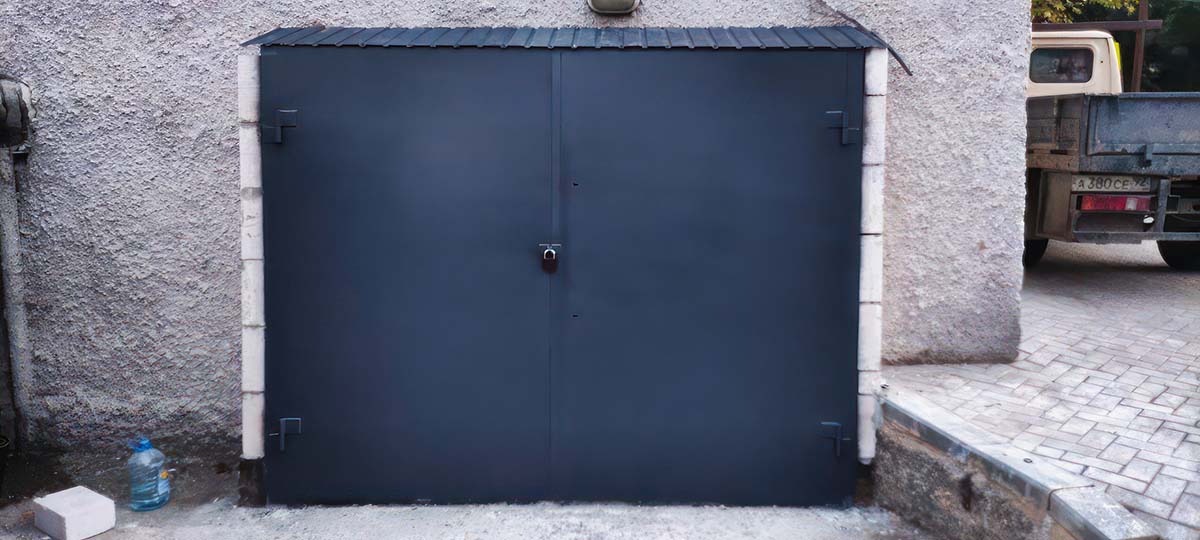 МЕТАЛЛОКОНСТРУКЦИИ — СевСтрой Бригада Современный забор на участке в Крыму